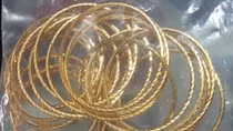 Cảnh báo chiêu lừa bán vàng 14k thành 18k
