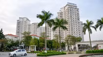Chung cư tiếp tục tăng giá