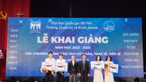 Nhiều chương trình "tích hợp" chuẩn quốc tế, mở ra cơ hội việc làm cho sinh viên