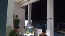 Rượu vào lời ra, con đâm chết… cha