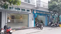 Ẩn họa từ dịch vụ "thẩm mỹ chui”