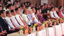 Long trọng kỷ niệm 110 năm ngày sinh đồng chí Võ Chí Công
