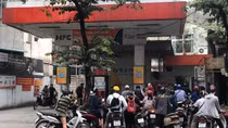 Hà Nội được tiếp thêm 1.000m3 xăng dầu, giảm căng thẳng nguồn cung