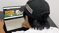 Cảnh giác với ma trận cá cược online