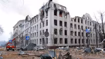 Chiến sự Nga-Ukraine chưa có dấu hiệu giảm nhiệt