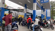 Hà Nội kiến nghị cho xe chở xăng dầu hoạt động 24/24h trong 3 tháng