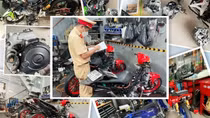 Xử lý các lò độ chế, chặn đua xe trái phép từ gốc