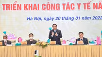 Thủ tướng phát động chiến dịch tiêm chủng vaccine COVID-19 xuyên Tết