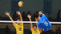Bóng chuyền Việt Nam ở SEA Games 31: Vượt khó giữa muôn trùng vây