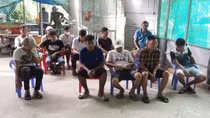 Sòng bạc đá gà qua mạng núp bóng quán cà phê