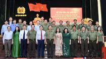 Hội thảo về xây dựng lực lượng CAND