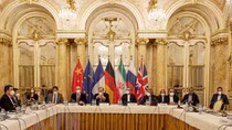 Đằng sau quyết tâm bảo vệ thỏa thuận hạt nhân Iran của Châu Âu