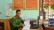Chuyện xúc động về người thương binh quản giáo