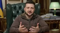 Tổng thống Ukraine: Chiến đấu đến cùng để bảo vệ Donbass