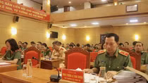 Hoàn thành việc tiêm mũi 4 cho CBCS CAND đủ điều kiện trước ngày 2/9