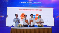 Chuyển đổi số thúc đẩy Thừa Thiên-Huế phát triển kinh tế - xã hội