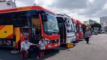 Mở lại vận tải khách đường bộ liên tỉnh, doanh nghiệp được hoạt động 30%
