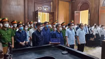 Ông Tất Thành Cang bị tuyên phạt 10 năm tù