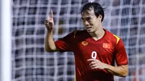 Việt Nam thắng Ấn Độ 3-0, Văn Toàn giải "cơn khát" bàn thắng