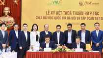Doanh nhân Đỗ Quang Hiển được bầu làm Chủ tịch CLB Cựu sinh viên Doanh nhân ĐHQG Hà Nội
