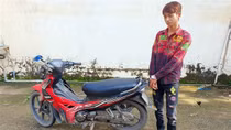 Tấn công tài xế xe ôm để cướp xe