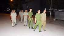 Công an TP Hồ Chí Minh đẩy mạnh đầu tư xây dựng Công an xã chính quy