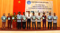 Lan tỏa chính sách an sinh của Nhà nước tại tỉnh Hậu Giang