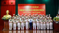 Phát huy truyền thống vẻ vang của quê hương Xô Viết anh hùng