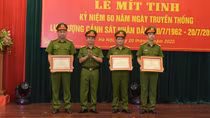 Kỹ thuật hình sự góp phần phá án