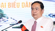 Hội nghị “Kỹ năng giám sát dành cho đại biểu dân cử”