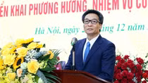 Bộ Tài nguyên và Môi trường cần tiên phong đổi mới chính sách