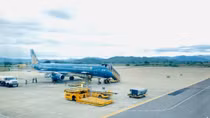 Ngày 5/3, Vietnam Airlines thực hiện chuyến bay đón người Việt từ Ukraine