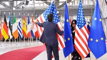 Quan hệ thương mại Mỹ - EU có dấu hiệu rạn nứt?
