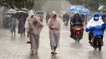 Ba miền đều có mưa giông, vùng núi Tây Bắc trời rét