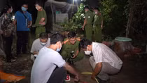 Em đâm anh trai tử vong