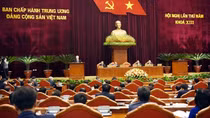 Thông báo Hội nghị lần thứ 5 Ban Chấp hành Trung ương Đảng khóa XIII