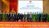 Nắm chắc, giải quyết các vấn đề phức tạp nổi lên về an ninh trật tự
