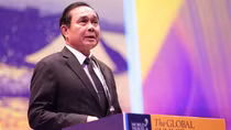 Thái Lan đình chỉ chức vụ của Thủ tướng Prayut Chan-o-cha