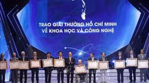 Chủ tịch nước: Cần nâng tầm uy tín của Giải thưởng Hồ Chí Minh vươn tầm thế giới