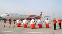 Từ ngày 19/7, Vietjet mở bán vé 0đ trên 17 đường bay thẳng Vietjet đến Ấn Độ