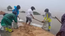 Tập trung khắc phục hậu quả mưa lũ bất thường tại khu vực miền Trung