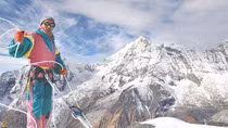 Nhà leo núi 26 lần chinh phục thành công đỉnh Everest