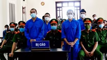 Hai án tử hình trong vụ “thiếu gia” chủ mưu bắn chết người