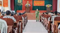 Niềm vui ngày trở về