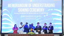 FPT hỗ trợ Chính phủ Sierra Leone đào tạo nguồn nhân lực số chất lượng cao