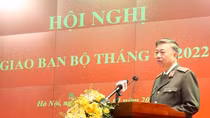 Bảo đảm an ninh, an toàn để Nhân dân đón Tết cổ truyền