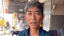 Tài xế xe ôm đâm gục bạn nhậu trong phòng trọ