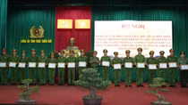 Lực lượng Công an ở cơ sở là cánh tay nối dài, giải quyết mọi vấn đề về ANTT