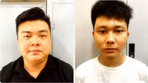 Hai nhóm nam nữ thanh niên thuê biệt thự để bày... "tiệc ma túy"