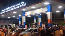 Khẩn trương khắc phục tình trạng thiếu hụt xăng dầu